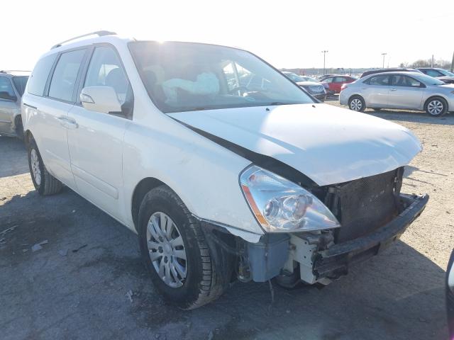 KIA SEDONA LX 2014 kndmg4c76e6554483