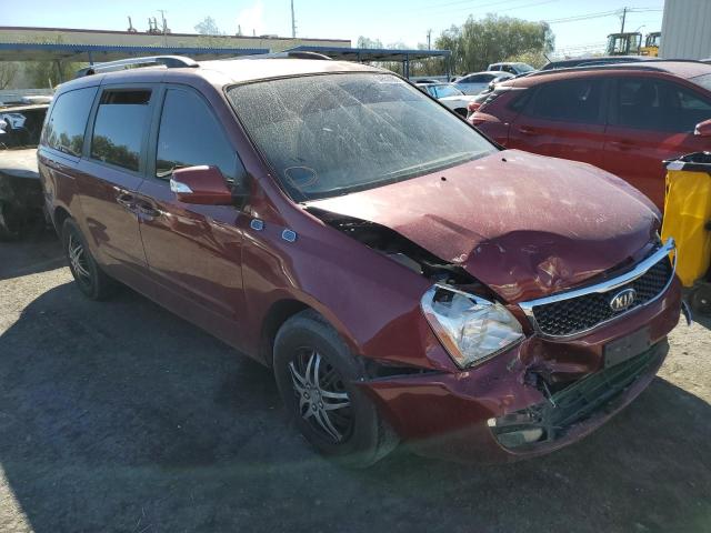 KIA SEDONA LX 2014 kndmg4c76e6555617