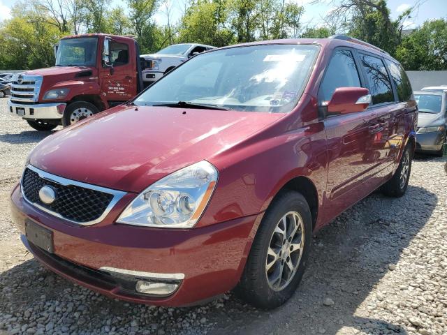 KIA SEDONA LX 2014 kndmg4c76e6558713