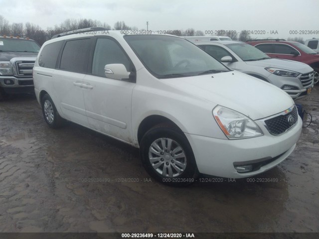 KIA SEDONA 2014 kndmg4c76e6563636