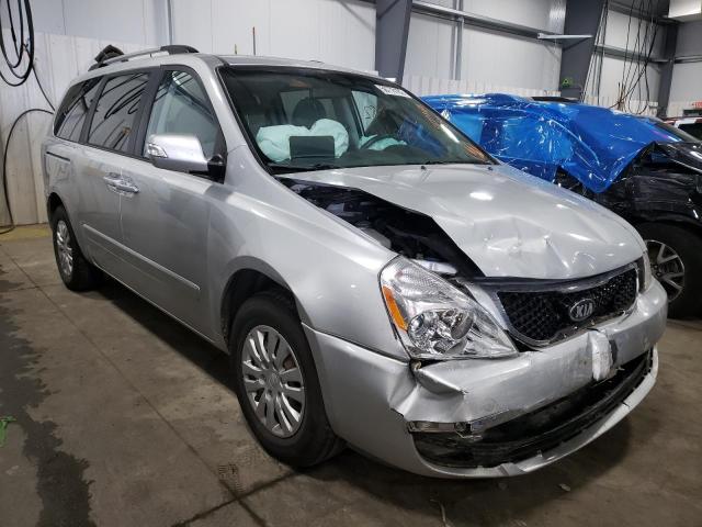 KIA SEDONA LX 2014 kndmg4c76e6563653