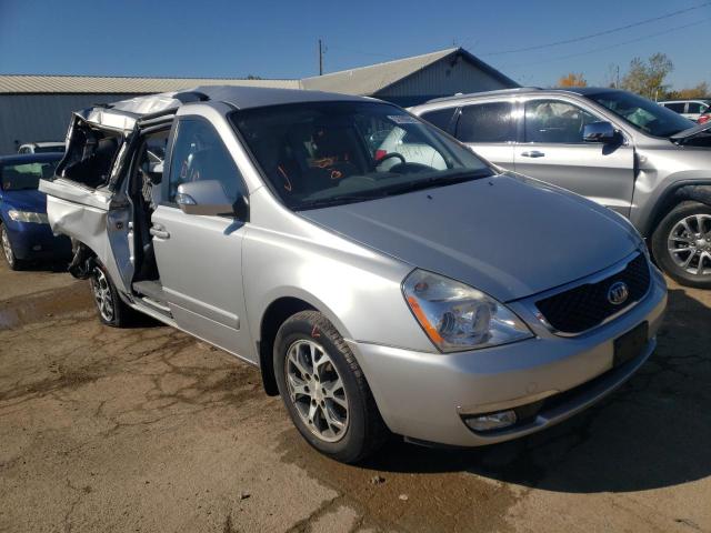 KIA SEDONA LX 2014 kndmg4c76e6587483