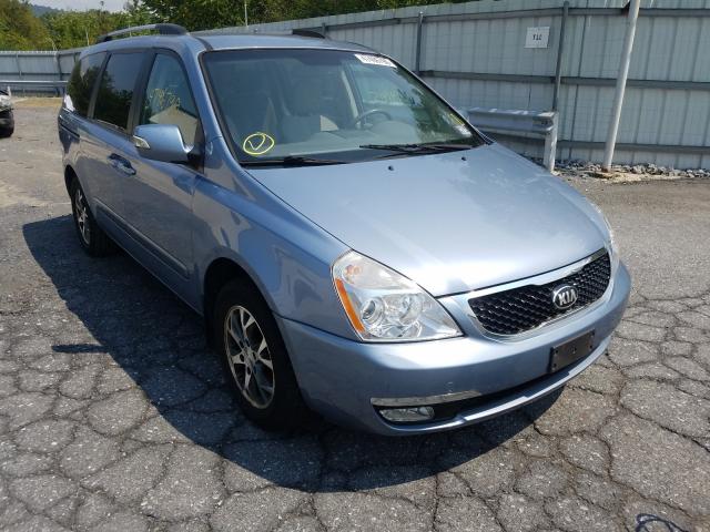 KIA SEDONA 2014 kndmg4c76e6589069