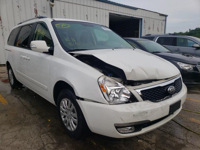 KIA SEDONA LX 2014 kndmg4c76e6590660