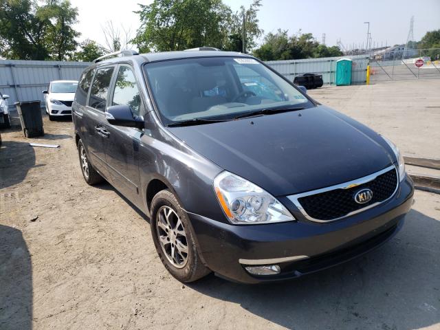 KIA SEDONA LX 2014 kndmg4c76e6592862