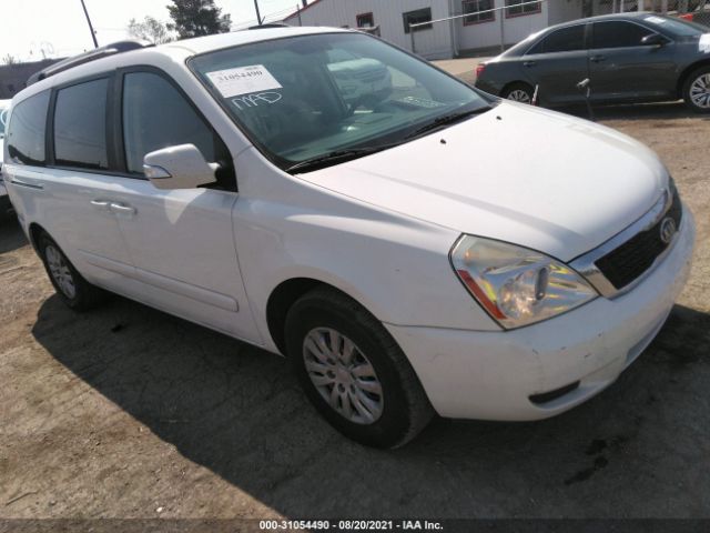 KIA SEDONA 2011 kndmg4c77b6363599