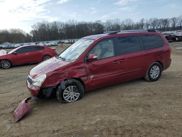 KIA SEDONA LX 2011 kndmg4c77b6365692