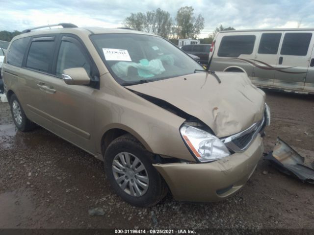 KIA SEDONA 2011 kndmg4c77b6366471