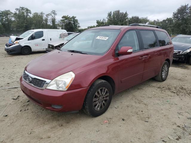 KIA SEDONA LX 2011 kndmg4c77b6366681