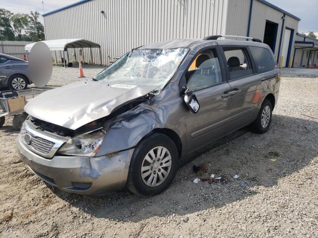 KIA SEDONA LX 2011 kndmg4c77b6367085