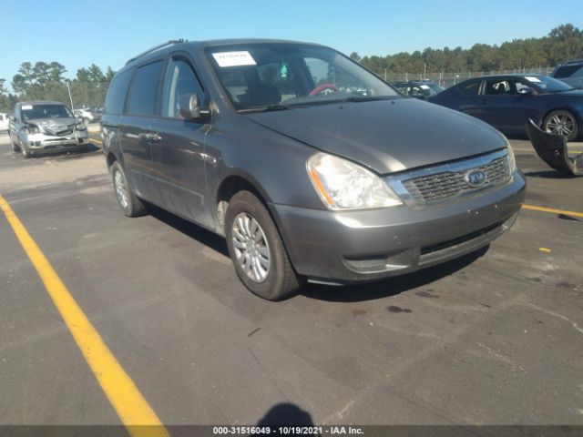 KIA SEDONA 2011 kndmg4c77b6372173