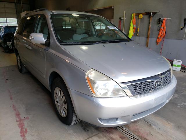 KIA SEDONA LX 2011 kndmg4c77b6372822