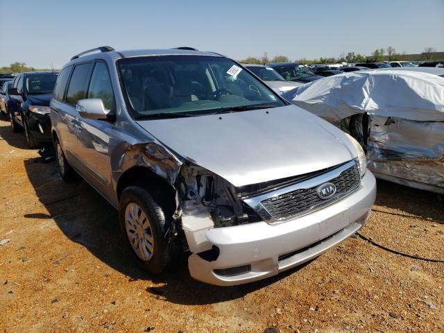 KIA SEDONA LX 2011 kndmg4c77b6373131