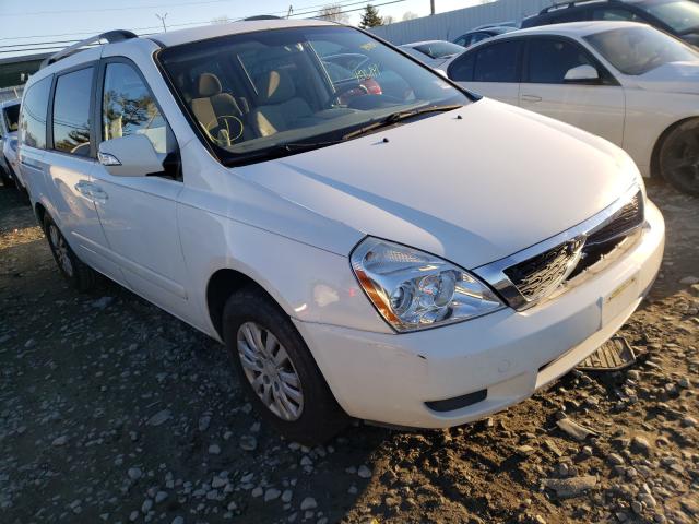 KIA SEDONA LX 2011 kndmg4c77b6384596