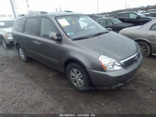 KIA SEDONA 2011 kndmg4c77b6387787