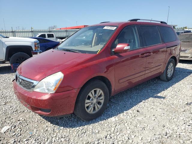 KIA SEDONA LX 2011 kndmg4c77b6388700