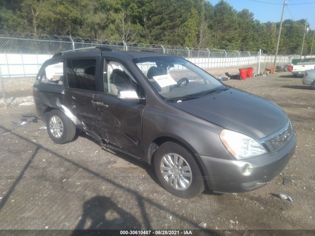 KIA SEDONA 2011 kndmg4c77b6401932