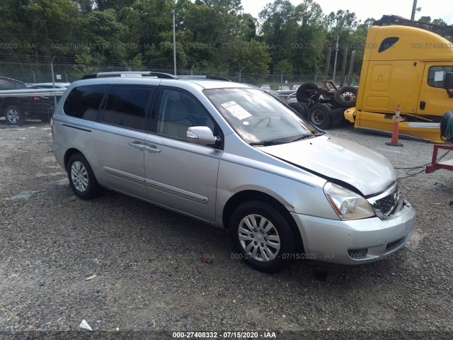 KIA SEDONA 2011 kndmg4c77b6407276