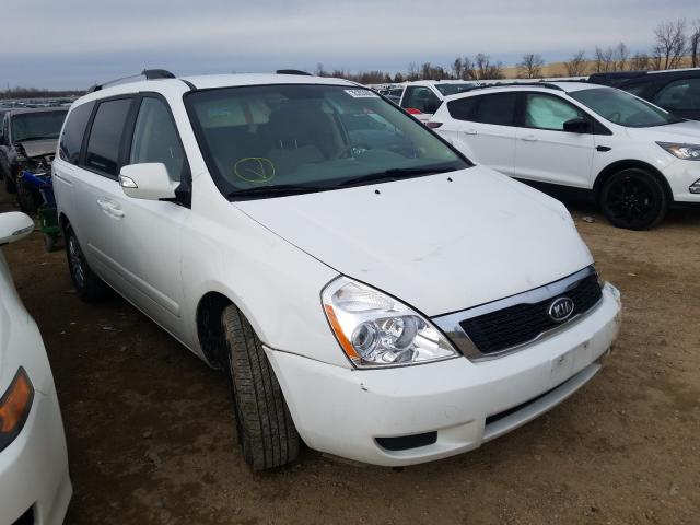 KIA SEDONA LX 2011 kndmg4c77b6409691