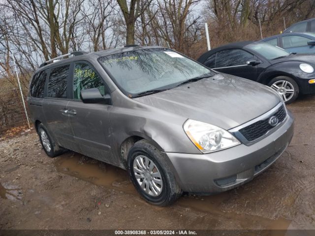 KIA SEDONA 2011 kndmg4c77b6410792