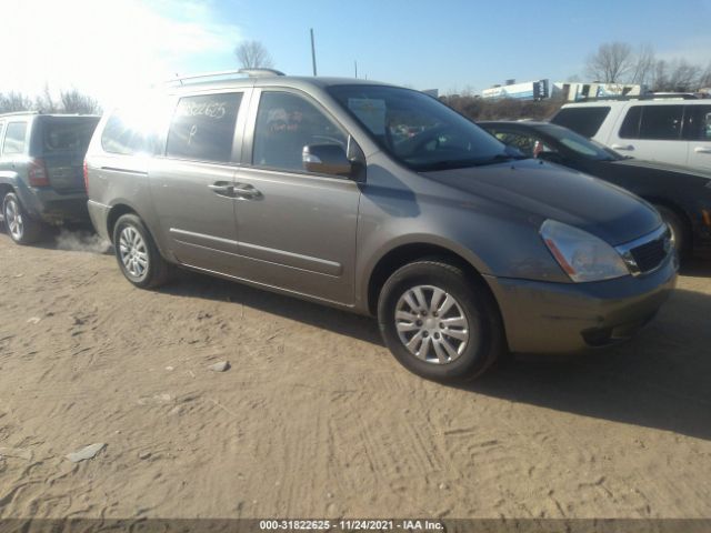 KIA SEDONA 2011 kndmg4c77b6414261