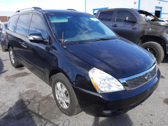 KIA SEDONA LX 2012 kndmg4c77c6415248