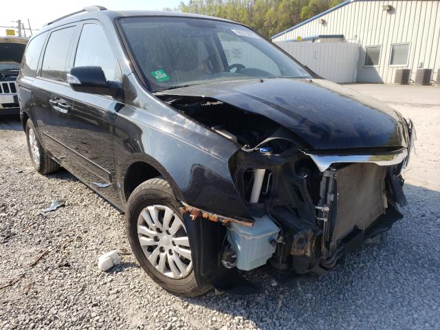 KIA SEDONA LX 2012 kndmg4c77c6416951