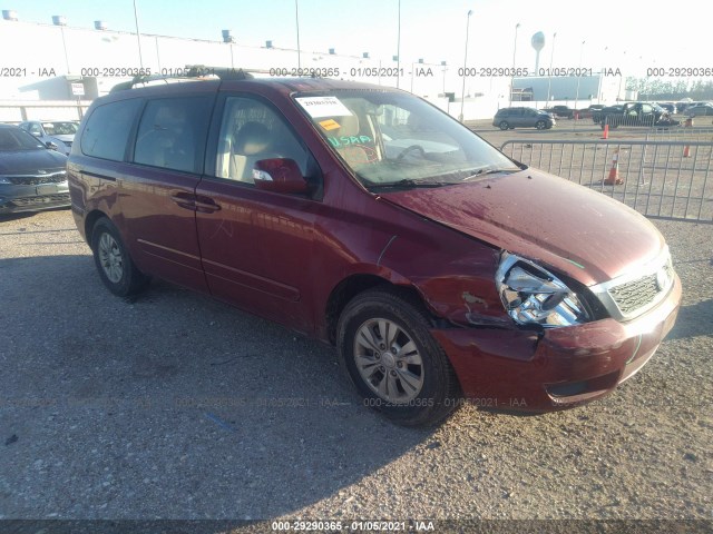 KIA SEDONA 2012 kndmg4c77c6421955