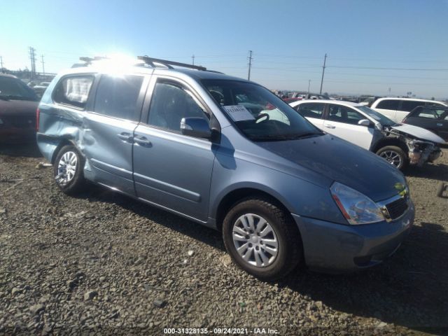 KIA SEDONA 2012 kndmg4c77c6429747