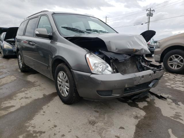 KIA SEDONA LX 2012 kndmg4c77c6430106