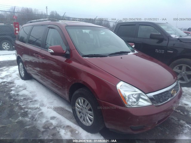 KIA SEDONA 2012 kndmg4c77c6430333