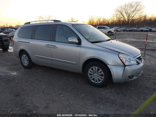 KIA SEDONA 2012 kndmg4c77c6430686