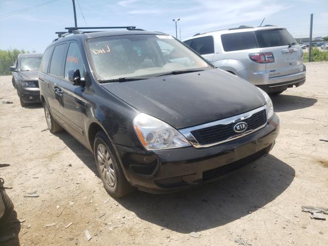 KIA SEDONA 2012 kndmg4c77c6432583