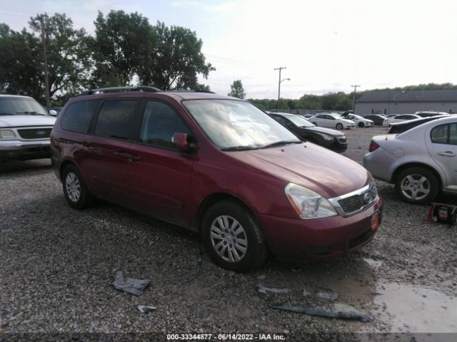 KIA SEDONA 2012 kndmg4c77c6432650