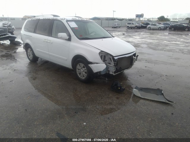 KIA SEDONA 2012 kndmg4c77c6435550