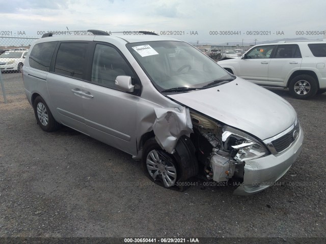 KIA SEDONA 2012 kndmg4c77c6441204