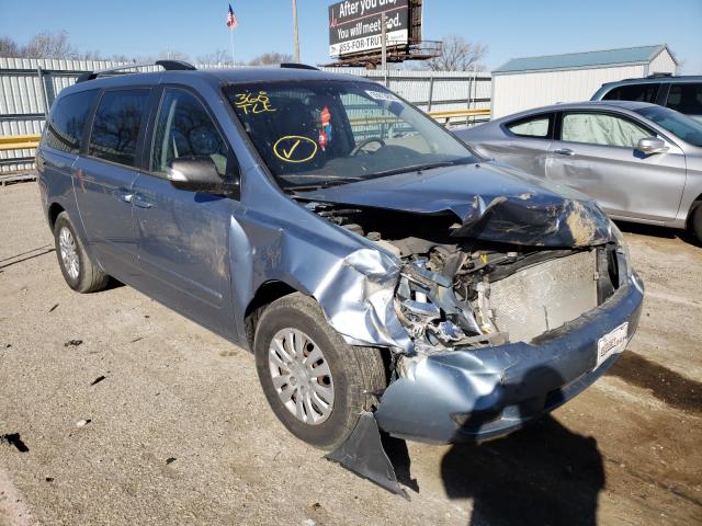 KIA SEDONA LX 2012 kndmg4c77c6443695