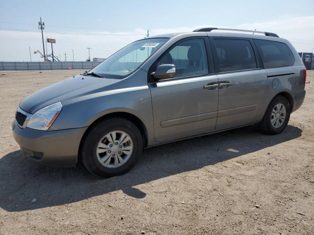 KIA SEDONA LX 2012 kndmg4c77c6446886