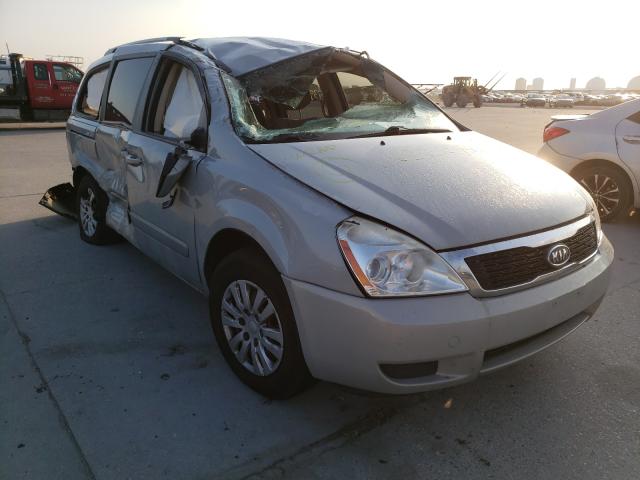 KIA SEDONA LX 2012 kndmg4c77c6453269