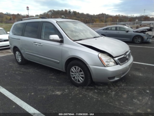 KIA SEDONA 2012 kndmg4c77c6454065