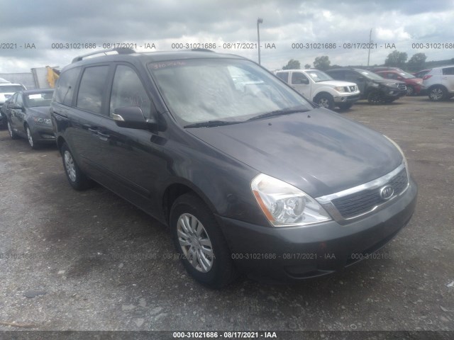 KIA SEDONA 2012 kndmg4c77c6464871