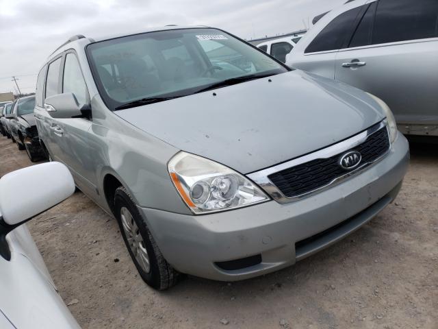 KIA SEDONA LX 2012 kndmg4c77c6475384