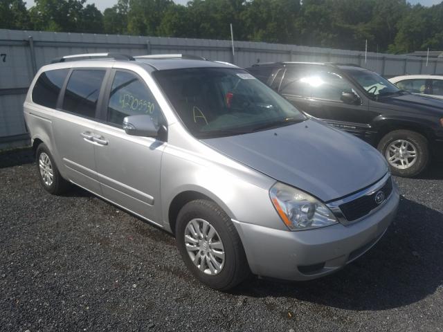 KIA SEDONA LX 2012 kndmg4c77c6475868