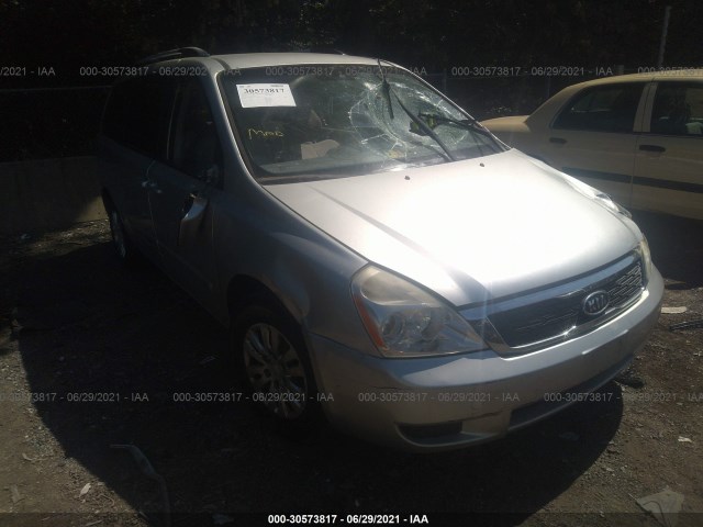 KIA SEDONA 2012 kndmg4c77c6475904