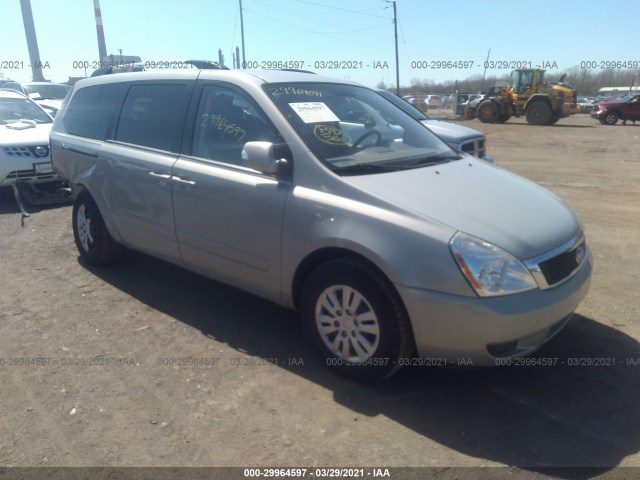 KIA SEDONA 2012 kndmg4c77c6477491