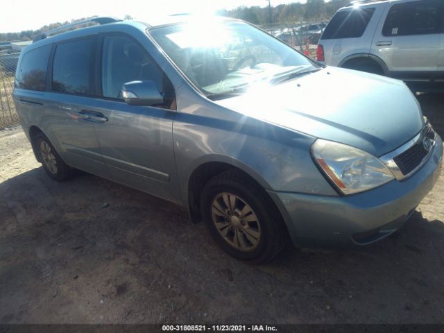 KIA SEDONA 2012 kndmg4c77c6478012