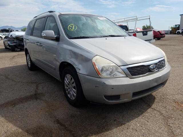 KIA SEDONA LX 2012 kndmg4c77c6480312