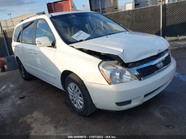 KIA SEDONA 2012 kndmg4c77c6488734