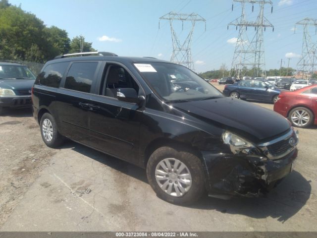 KIA SEDONA 2012 kndmg4c77c6491777