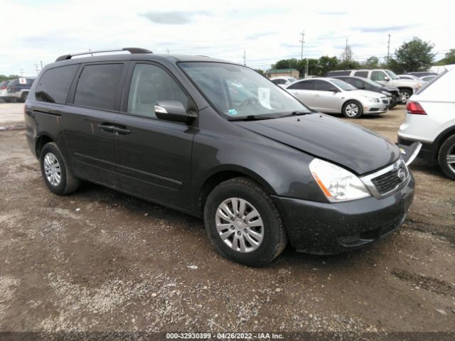 KIA SEDONA 2012 kndmg4c77c6492847